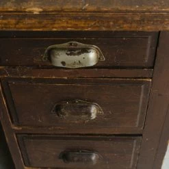 Elsie Green Vintage Keyhole Desk Tag Sale