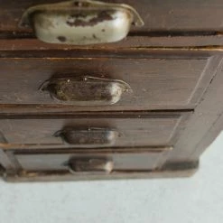 Elsie Green Vintage Keyhole Desk Tag Sale