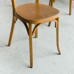 Bob Et Bobette Baumann Bistro Chair Set Of 6 Tag Sale