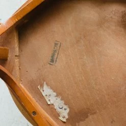 Bob Et Bobette Baumann Bistro Chair Set Of 6 Tag Sale