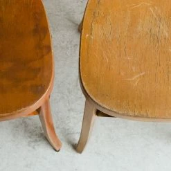 Bob Et Bobette Baumann Bistro Chair Set Of 6 Tag Sale