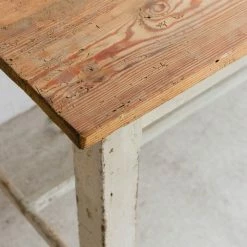 Le Mans Tag Sale Painted Work Table