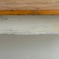 Le Mans Tag Sale Painted Work Table