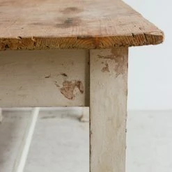 Le Mans Tag Sale Painted Work Table