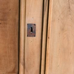 Elsie Green Oak China Cabinet