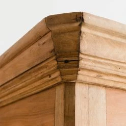 Elsie Green Oak China Cabinet