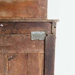 Elsie Green Oak China Cabinet