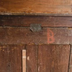 Elsie Green Oak China Cabinet