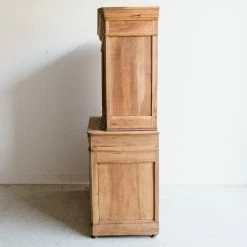 Elsie Green Oak China Cabinet