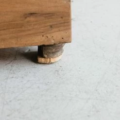 Elsie Green Oak China Cabinet