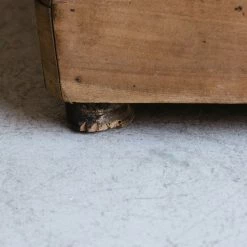 Elsie Green Oak China Cabinet