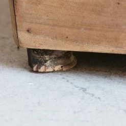 Elsie Green Oak China Cabinet