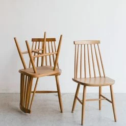 Elsie Green Vintage Salt Chair Tag Sale