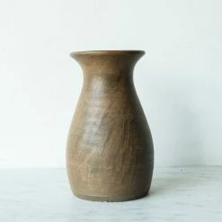 Didier What's New Vintage Stoneware Vase