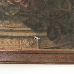 Elsie Green Art Galerie Les Roses Du Jardin Floral Oil Paintings