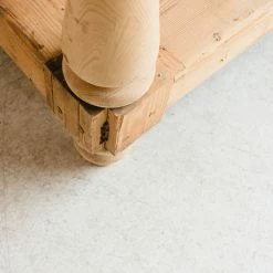 Elsie Green Vintage Walnut Console Tag Sale