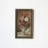 Elsie Green Art Galerie Floral Oil Painting | Dated 1941