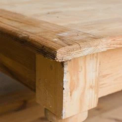 Elsie Green Vintage Walnut Console Tag Sale