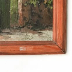 Elsie Green Le Chateau En Ruine Landscape Oil Painting Art Galerie