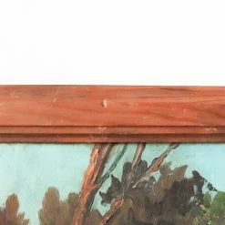 Elsie Green Le Chateau En Ruine Landscape Oil Painting Art Galerie