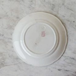 Elsie Green Pair Of Antique Transferware Plates What's New