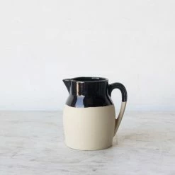 Elsie Green Petite Stoneware Pitcher