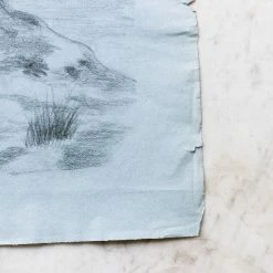 Elsie Green Art Galerie Waterside Shack Drawing