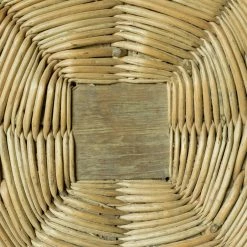 Angélique- Bourgogne . Large Gathering Basket