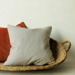 Angélique- Bourgogne . Large Gathering Basket