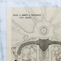 Best reviews of 💯 Elsie Green Palace And Gardens Of Trocadero | Pair Of Prints Art Galerie ❤️ 17 Elsie Green Palace And Gardens Of Trocadero | Pair Of Prints Art Galerie