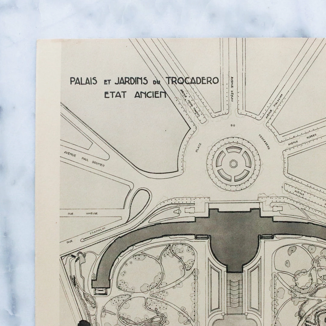 Best reviews of 💯 Elsie Green Palace And Gardens Of Trocadero | Pair Of Prints Art Galerie ❤️ 9 Elsie Green Palace And Gardens Of Trocadero | Pair Of Prints Art Galerie