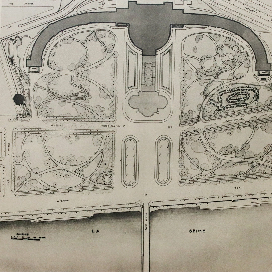 Best reviews of 💯 Elsie Green Palace And Gardens Of Trocadero | Pair Of Prints Art Galerie ❤️ 10 Elsie Green Palace And Gardens Of Trocadero | Pair Of Prints Art Galerie