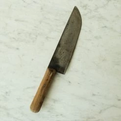 Elsie Green Very Large Vintage Chef's Knife