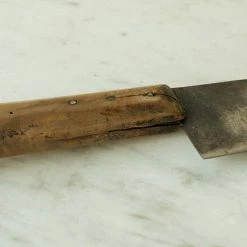 Elsie Green Very Large Vintage Chef's Knife