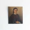 Elsie Green Le Portrait D’Eglantine Oil Painting