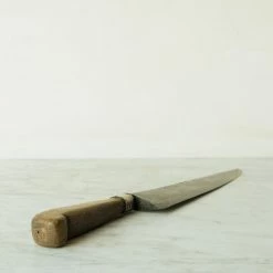 Elsie Green Very Large Vintage Chef's Knife