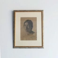 Elsie Green What's New Mademoiselle Solange Portrait