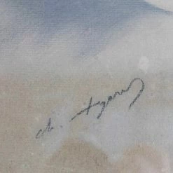 Elsie Green What's New Mademoiselle Solange Portrait