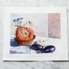 Elsie Green Les Potirons Still Life On Paper Art Galerie