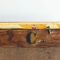 Elsie Green Sur Le Lac Landscape Oil Painting