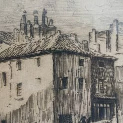 Elsie Green What's New Port De Saint Tropez Framed Print