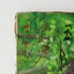 Elsie Green Still Life With Religious Figure Oil Painting | Reverso Art Galerie