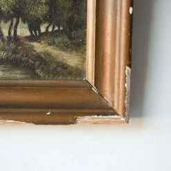 Elsie Green Le Moulin Landscape Oil Painting What's New