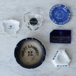 Elsie Green Vintage Bistro Ashtray What's New