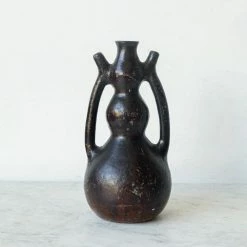 Elsie Green Pair Of Hand Made Ceramic Objects What's New