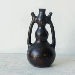 Elsie Green Pair Of Hand Made Ceramic Objects What's New