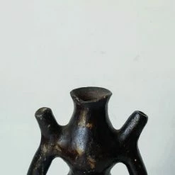 Elsie Green Pair Of Hand Made Ceramic Objects What's New