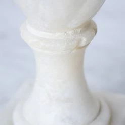 Elsie Green What's New Vintage Alabaster Lamp