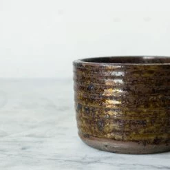 Flash Sale 😉 L’histoire Sans Fin Trio Of Stoneware Tumblers | Signed By Artist What's New ⭐ 10 L’histoire Sans Fin Trio Of Stoneware Tumblers | Signed By Artist What's New