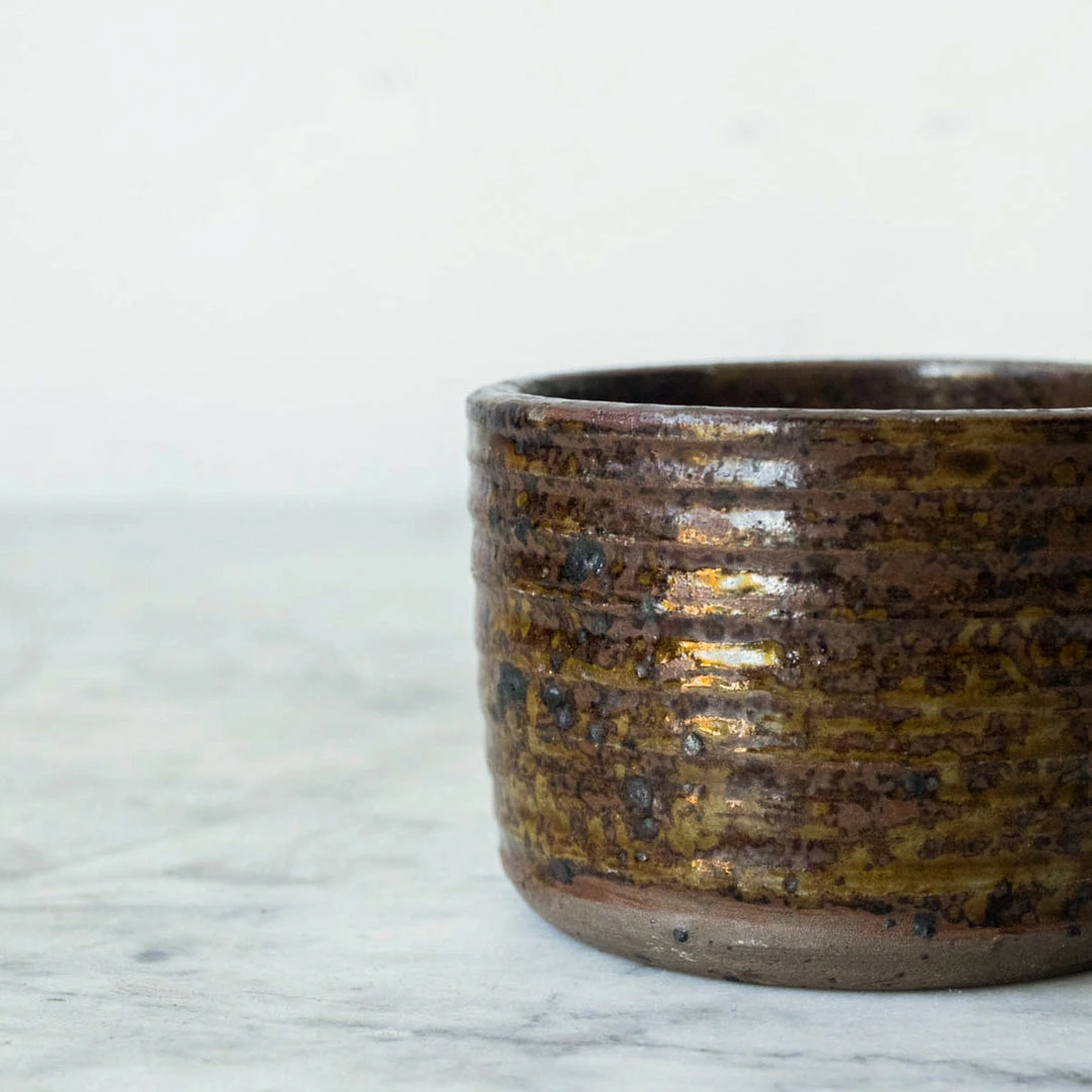 Flash Sale 😉 L’histoire Sans Fin Trio Of Stoneware Tumblers | Signed By Artist What's New ⭐ 6 L’histoire Sans Fin Trio Of Stoneware Tumblers | Signed By Artist What's New